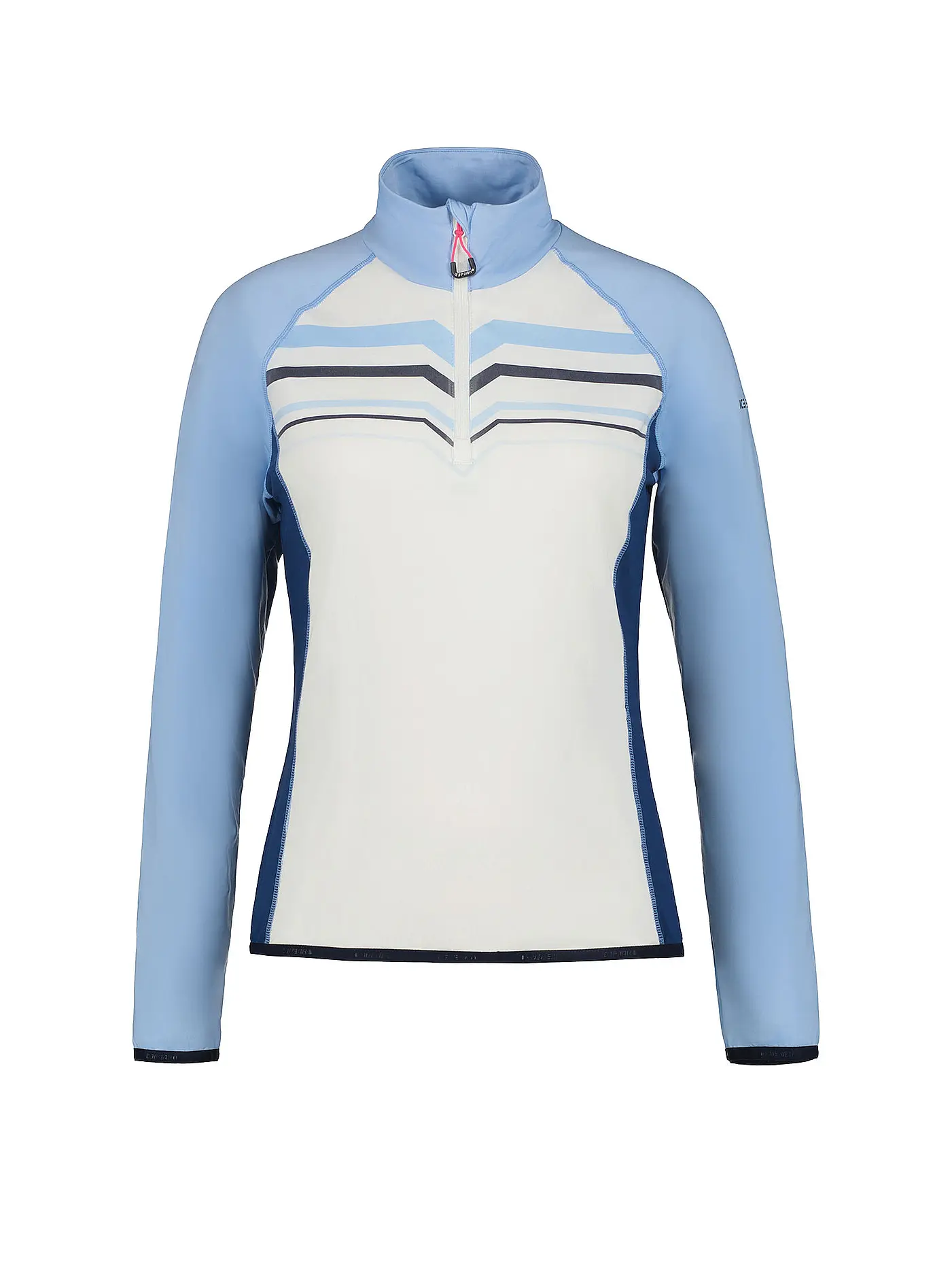 ICEPEAK | Damen Touren Zipshirt Duvall | 